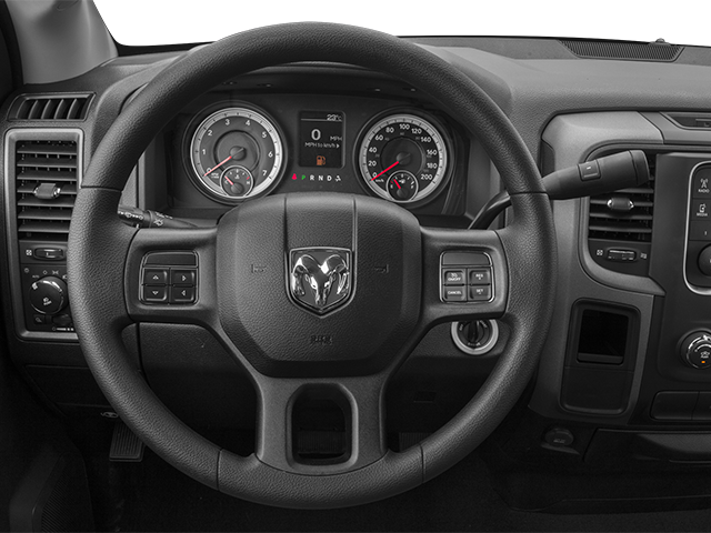 Used 2014 Black Clearcoat Ram Express image 7