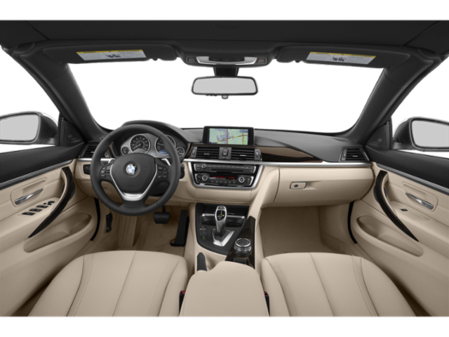 Used 2015 Blue BMW 428i xDrive image 6