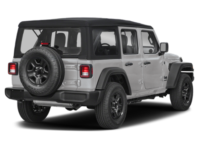 2024 Jeep Wrangler Sport S photo 2