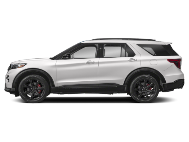 Used 2023 White Ford ST image 3