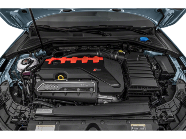 New 2026 Daytona Gray pearl effect Audi TFSI quattro S tronic image 9