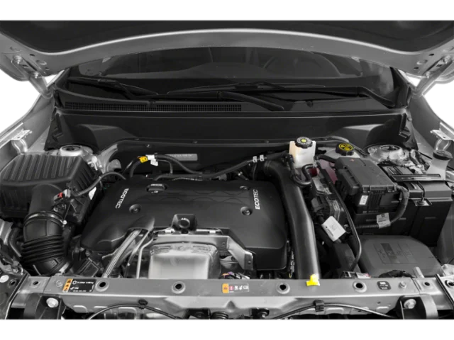 2018 GMC Terrain SLE - Photo 12