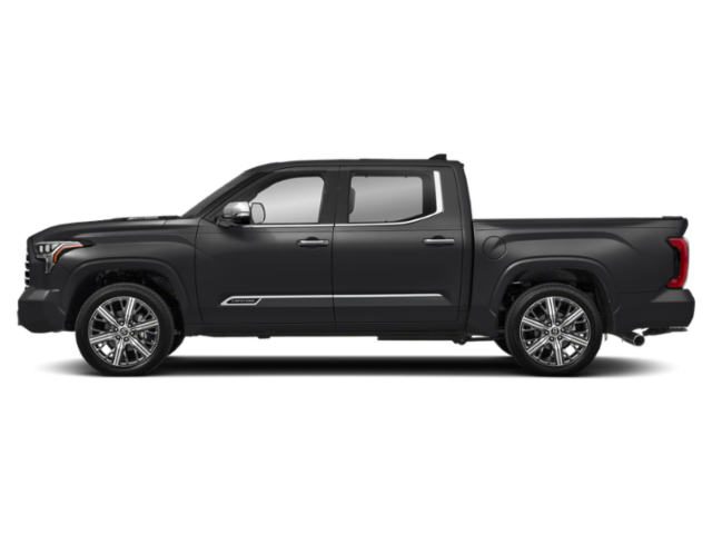 New 2026 Midnight Black Met Toyota Capstone Hybrid image 3