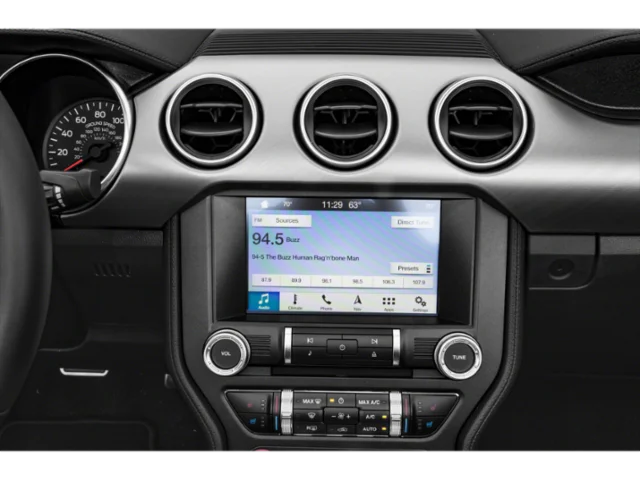 Used 2019 Black Ford EcoBoost Premium image 7