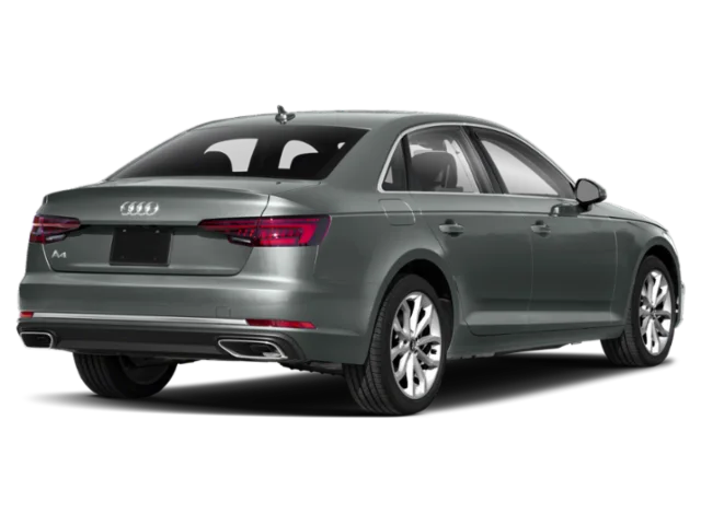 Used 2019 Gray Metallic Audi 2.0T Premium Plus image 8