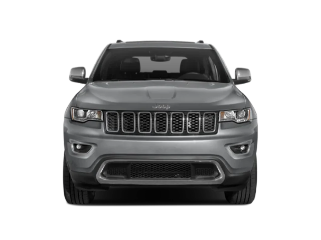 Used 2021 Blue Jeep Limited image 4