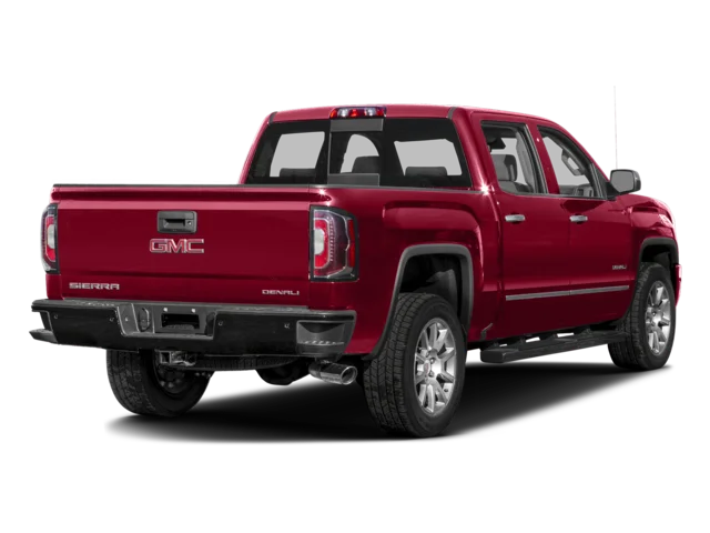 Used 2016 Crimson Red Tintcoat GMC DENALI image 3