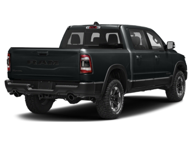 Used 2019 Steel Metallic Ram Rebel image 3