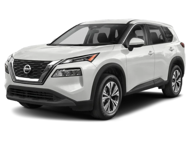 Used 2021 White Nissan SV image 1