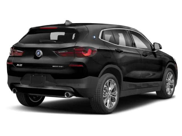 Used 2022 Black BMW sDrive28i image 2