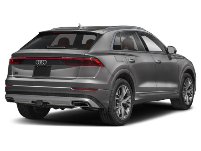 New 2027 Daytona Gray Pearl Effect Audi Premium Plus image 2
