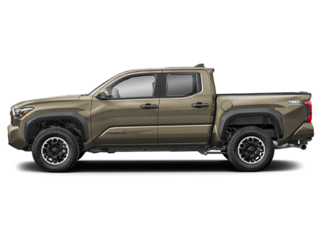 Used 2025 Bronze Oxide Toyota TRD Off Road image 3