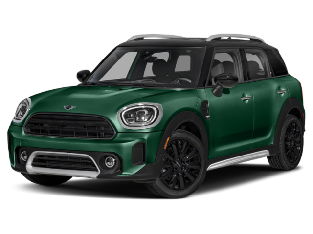 Used 2024 British Racing Green MINI  image 2
