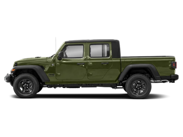 Used 2022 Green Jeep Sport image 10