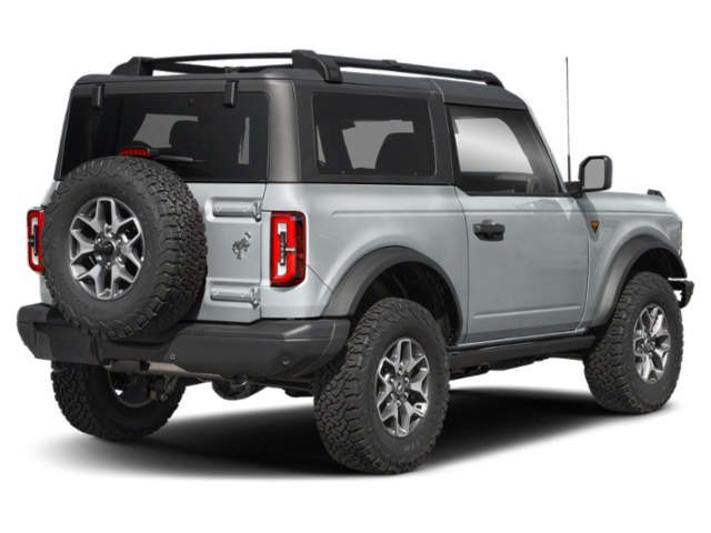 New 2026 Avalanche Gray FORD Badlands® image 2