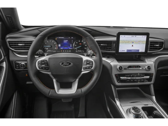 Used 2023 Blue Ford Timberline image 7