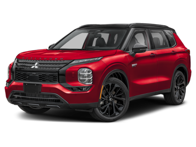 2025 Mitsubishi Outlander Plug-in Hybrid SEL Black Edition S-AWC's photo