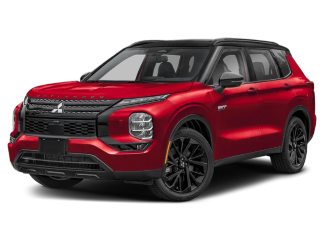 2025 Mitsubishi Outlander Plug-in Hybrid SEL Black Edition S-AWC's photo