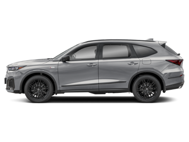 New 2026 Solar Silver Metallic Acura w/A-Spec Advance Package image 3