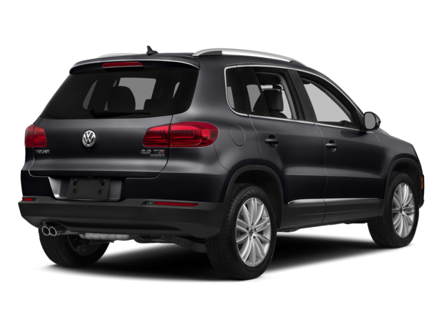 Used 2016 Black Volkswagen SE image 3
