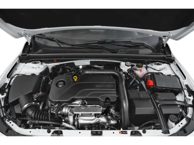 2025 Chevrolet Malibu 1FL - Photo 18