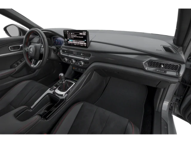 New 2026 Majestic Black Pearl Acura Type S image 12