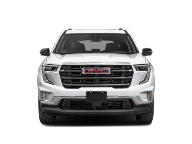 New 2027 Silver GMC Elevation image 4