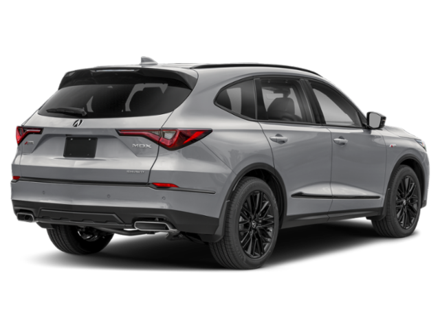 New 2026 Solar Silver Metallic Acura w/A-Spec Advance Package image 2