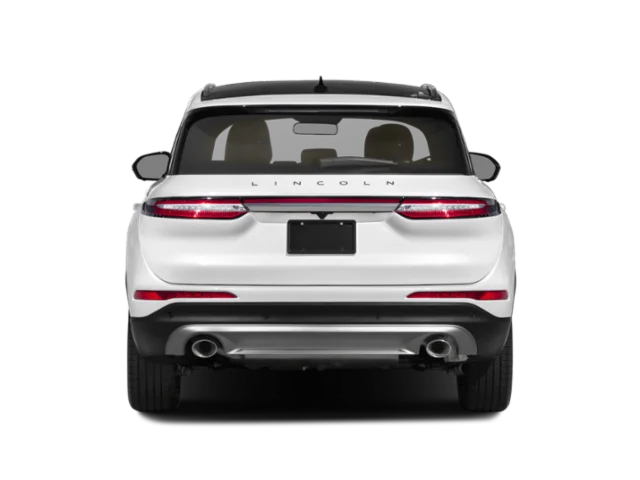 Used 2022 White Lincoln Standard image 5