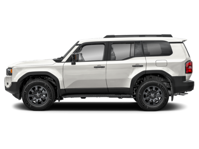 New 2027 Ice Cap Toyota Land Cruiser image 3