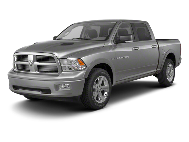 2012 RAM 1500 Big Horn Crew Cab's photo