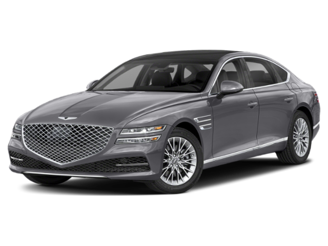 Used 2023 Savile Silver Genesis 2.5T Advanced AWD image 2