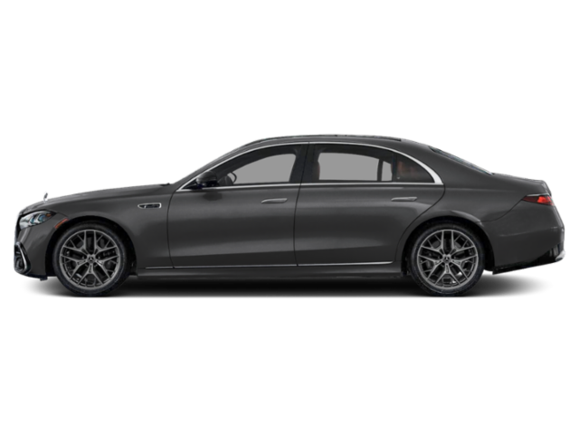 New 2027 Gray Mercedes-Benz S 580 image 3
