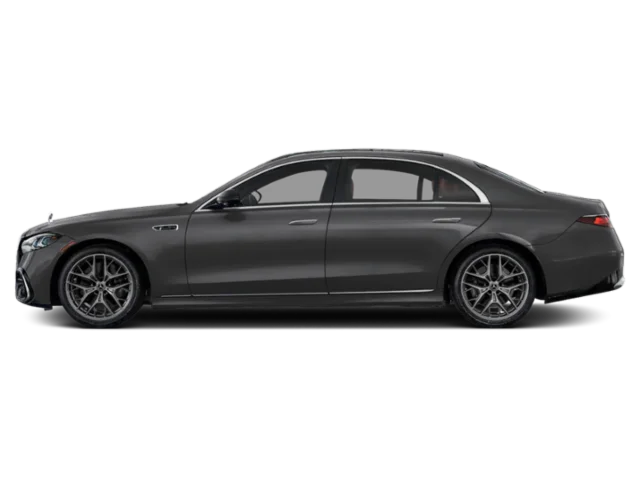 New 2027 Graphitegray831 Mercedes-Benz S 580 image 3