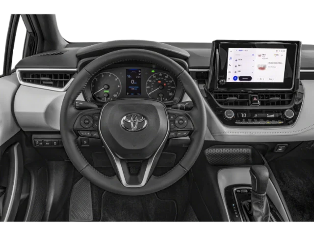 New 2026  Toyota SE image 6
