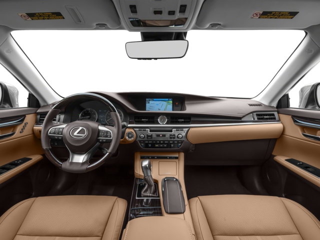 Used 2016 Silver Lexus 350 image 5
