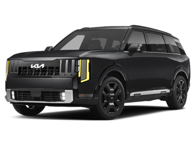 2027 Kia Telluride's photo