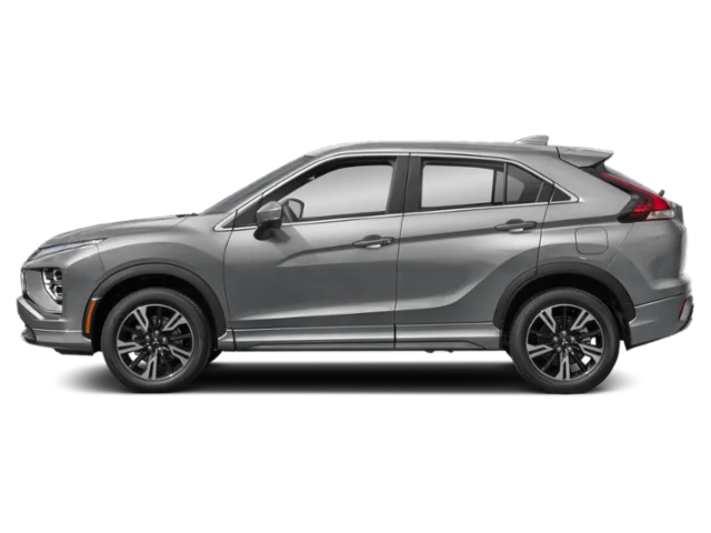 New 2026 Mercury Gray Metallic Mitsubishi SEL image 3