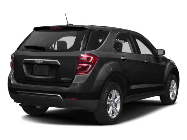 Used 2017 Chevrolet Equinox LS with VIN 2GNALBEK8H1605540 for sale in Rockwall, TX
