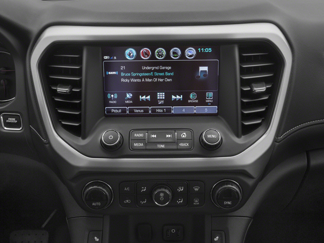 Used 2018 Crimson Red Tintcoat GMC Denali image 7