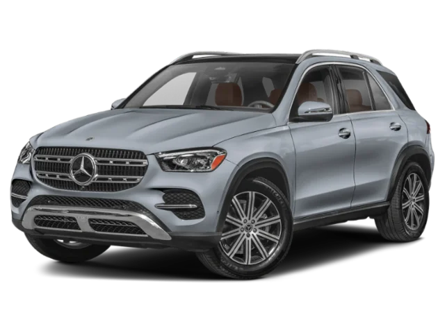 2026 Mercedes-Benz GLE's photo