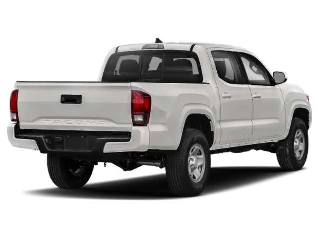 Used 2019 Barcelona Red Metallic Toyota TRD Off-Road image 2