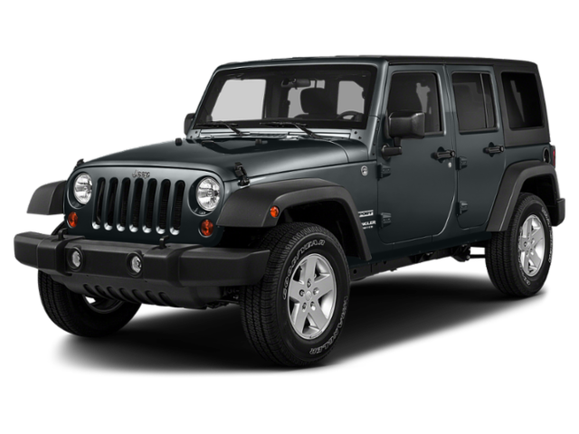 2015 Jeep Wrangler Unlimited