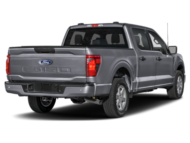 New 2026 Marsh Gray Ford XLT image 2