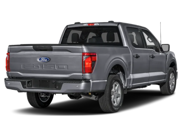 New 2026 Marsh Gray Ford XLT image 2