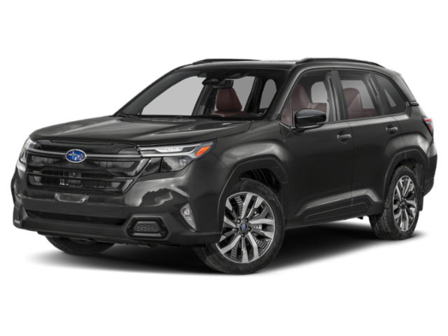 New 2026 CRYSTAL BLACK SILICA Subaru Touring image 1