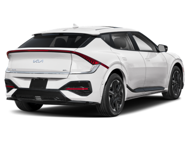 New 2026 Glacier White Pearl/Black Roof Kia GT-Line image 2