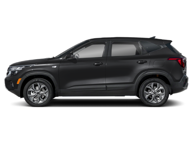 New 2026 Fusion Black Kia LX image 3