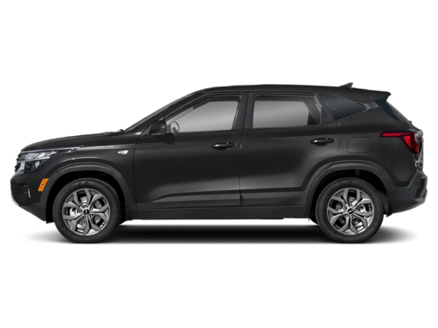 New 2026 Black Kia LX image 3