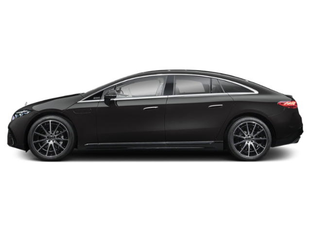 New 2026 Obsidian Black Mercedes-Benz 580 4MATIC® image 2